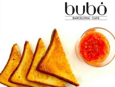 BUBO BARCELONA CAFE