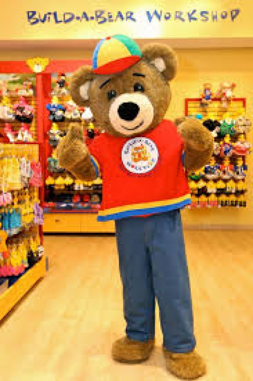 BuildaBear Dubai Shopping Guide