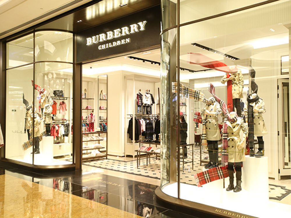 BURBERRY CHILDREN | Dubai Shopping Guide