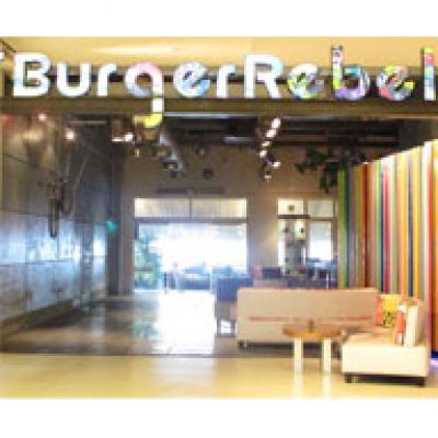 Burger Rebel