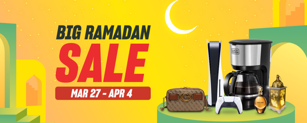 noon.com Announces Big Ramadan Sale With Up To 70% Off