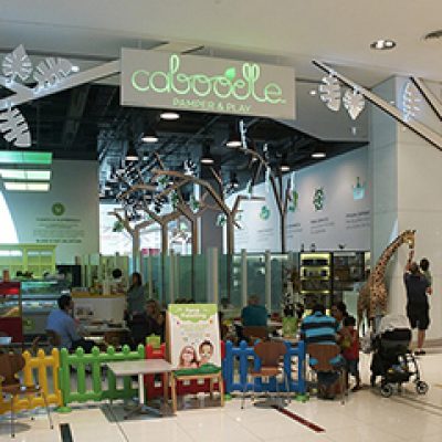 Caboodle Pamper and Play