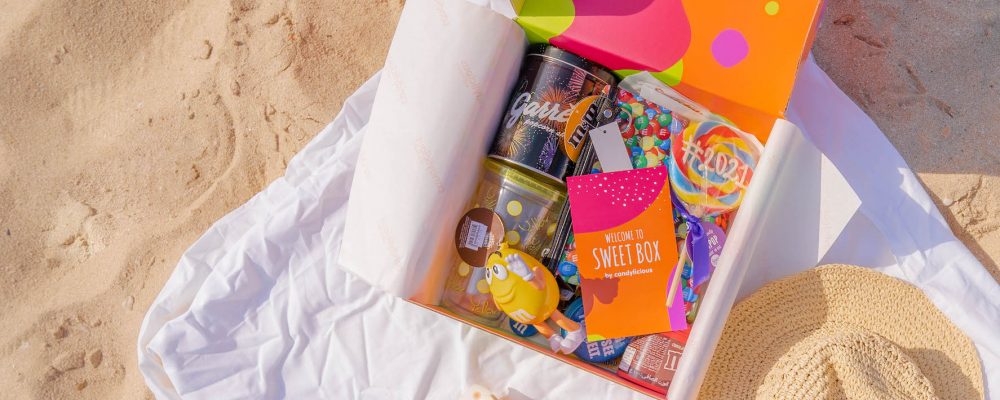 Stay Sweet This Year With The Candylicious Sweet Box Subscription