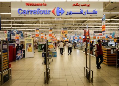 CARREFOUR