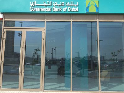 COMMERCIAL BANK OF DUBAI