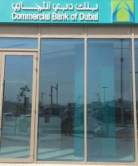 COMMERCIAL BANK OF DUBAI