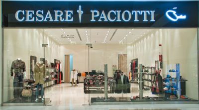 Cesare Paciotti Outlet