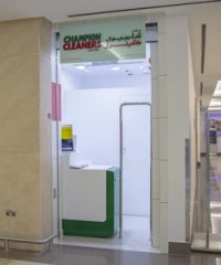Champion Cleaners