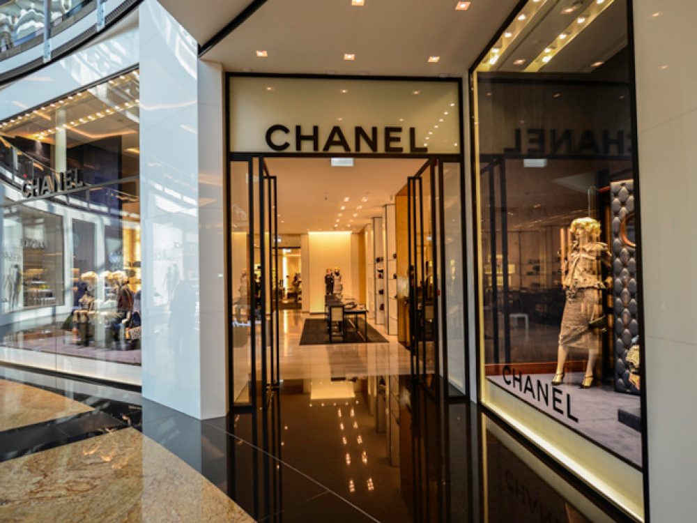 CHANEL Dubai Shopping Guide CHANEL Dubai Shopping Guide
