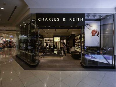 CHARLES &#038; KEITH