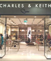 Charles & Keith Outlet
