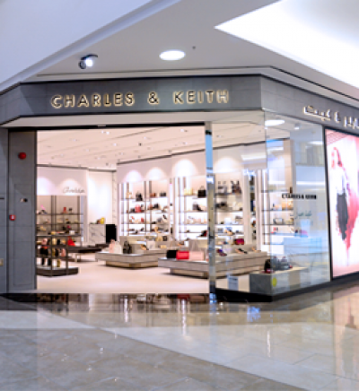 CHARLES & KEITH | Dubai Shopping Guide