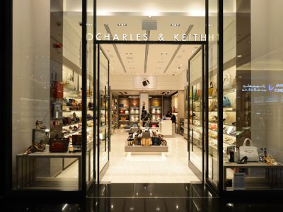 Charles &#038; Keith ( Ground Floor)