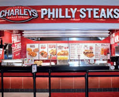 CHARLEYS PHILLY STEAKS