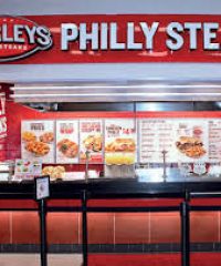 CHARLEYS PHILLY STEAKS