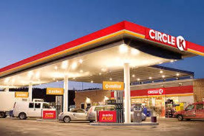 CIRCLE K