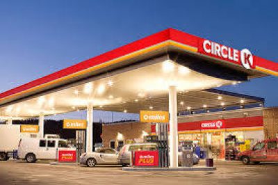 CIRCLE K