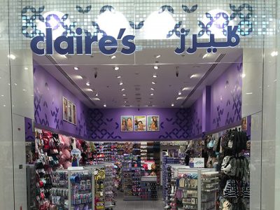 CLAIRE’S