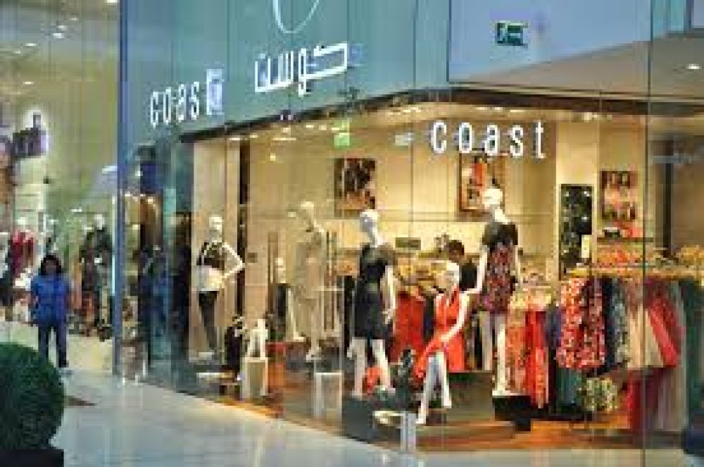 Coast | Dubai Shopping