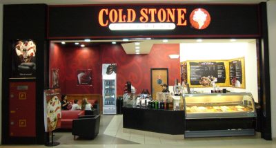 Cold Stone Creamery