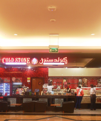 COLD STONE CREAMERY