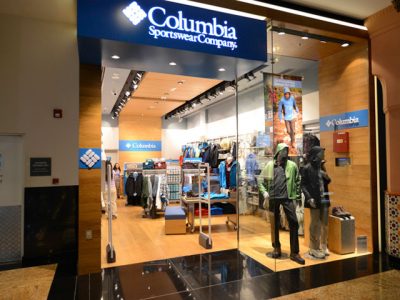 COLUMBIA SPORTSWEAR | Dubai Shopping Guide