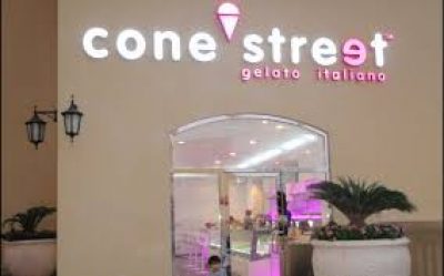 CONE STREET ICE CREAM