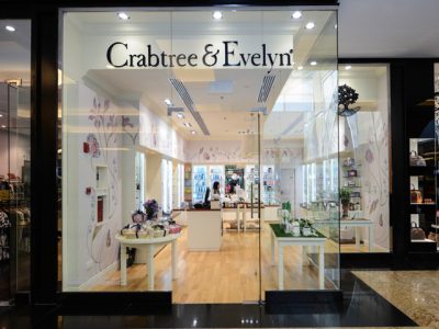 CRABTREE &#038; EVELYN