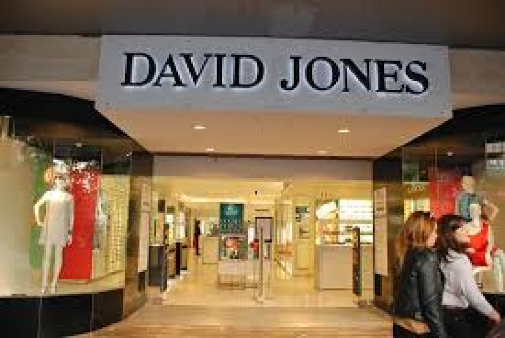 DAVID JONES PARIS  Dubai Shopping Guide