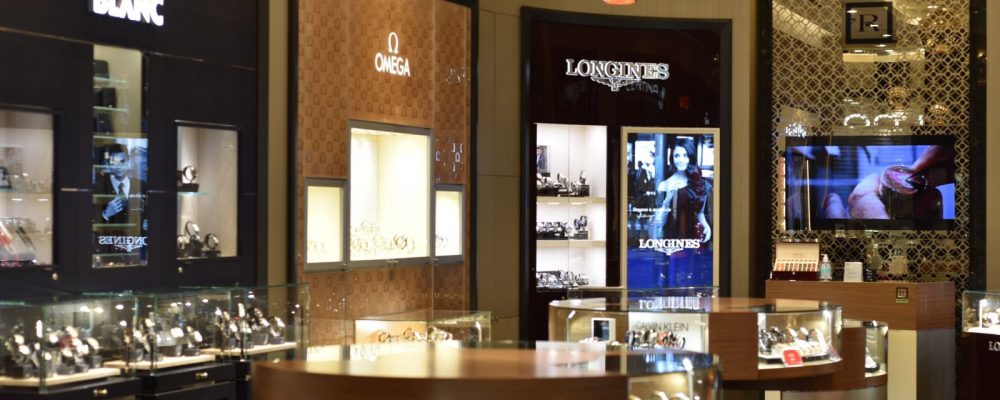 Longines Re-Opens Boutique In Dubai Mall With A New Concept