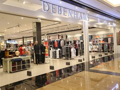 Debenhams