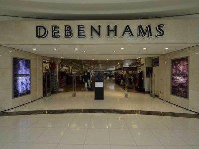 DEBENHAMS ( Levell 1)