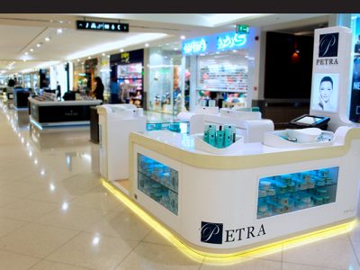 PETRA COSMETICS (KIOSK)