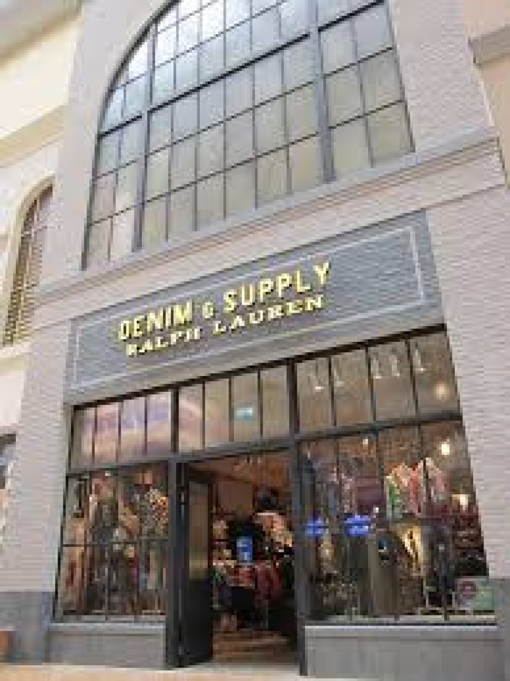 ralph lauren denim & supply outlet