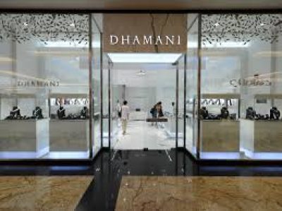 Dhamani Jewels
