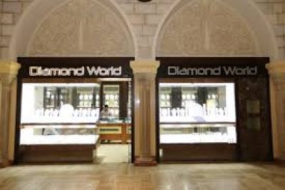 Diamond World