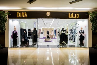 Diva Abaya Couture