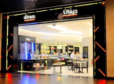 Divan Patisserie