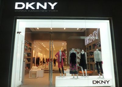 DKNY