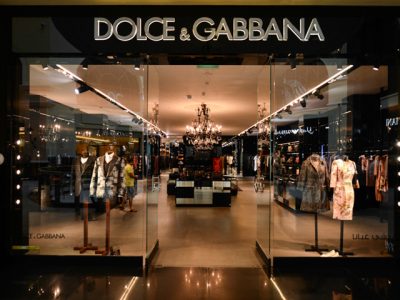 DOLCE &#038; GABBANA