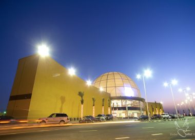 Dubai Outlet Mall