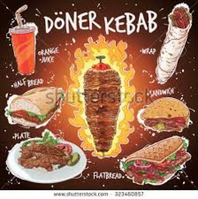 DONER KEBAB