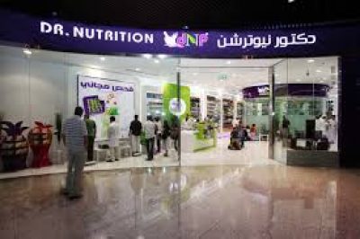 Dr. Nutrition