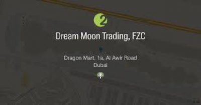 DREAM MOON TRADING