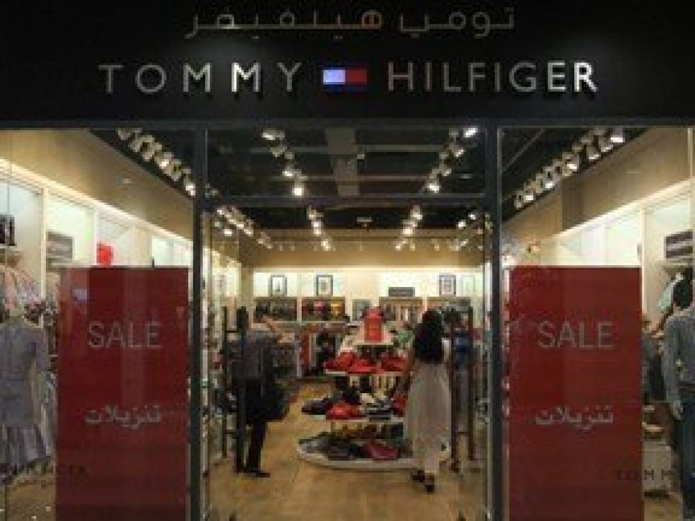 Tommy Hilfiger Outlet | Dubai Shopping 