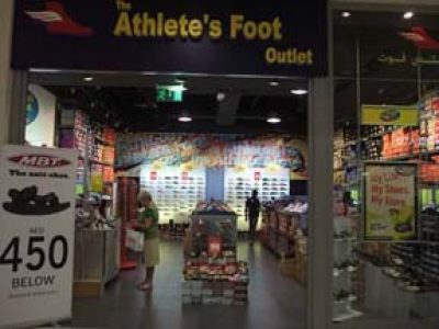 The Athlete&#8217;s Foot Outlet