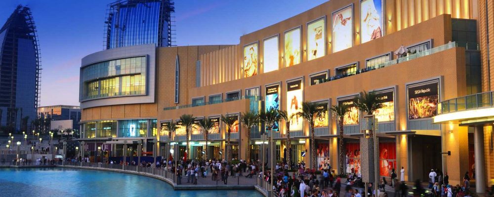 The Most Luxurious Malls in Dubai