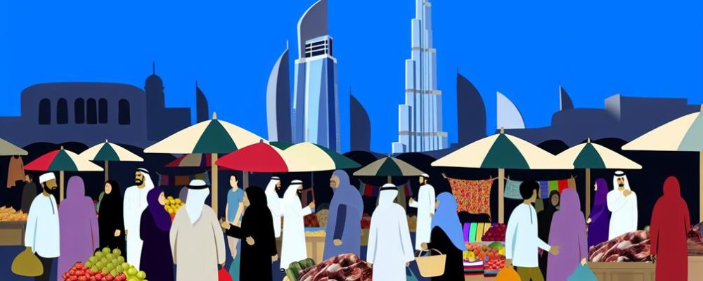 Halal Shopping In Dubai