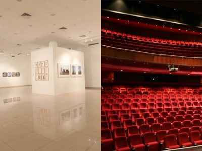 DUCTAC (DUBAI COMMUNITY THEATRE &#038; ARTS CENTRE)