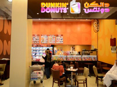 DUNKIN’ DONUTS